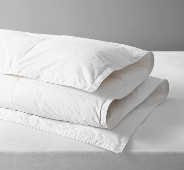 John Lewis 4.5 Tog Natural Collection Supreme Goose Down Duvet - Double