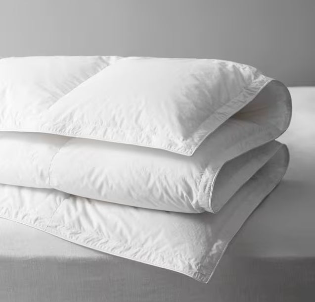 John Lewis 4.5 Tog The Ultimate Collection British Goose Down Duvet - Single