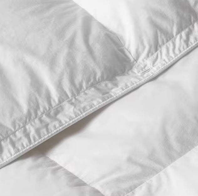 John Lewis 4.5 Tog The Ultimate Collection British Goose Down Duvet - Single