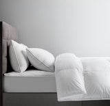 John Lewis 4.5 Tog The Ultimate Collection British Goose Down Duvet - Single