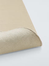 John Lewis Luxe Deep Pile Pure Wool Rectangular Rug L180 x W120cm - Natural