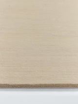 John Lewis Luxe Deep Pile Pure Wool Rectangular Rug L180 x W120cm - Natural