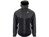 Boardman Mens Waterproof Reflective Fabric Cycling Jacket - Black - XXXL