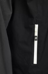 Boardman Mens Waterproof Reflective Fabric Cycling Jacket - Black - XXXL