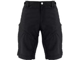 Boardman Mens MTB Cargo Cycling Shorts with Padded Inner - Large - Black