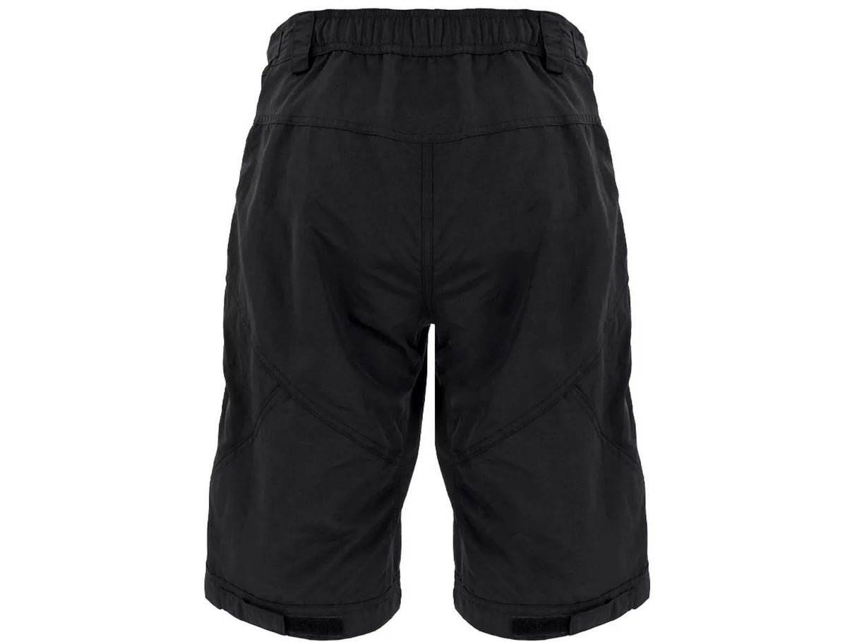 Boardman Mens MTB Cargo Cycling Shorts with Padded Inner - Large - Black