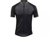 Boardman Mens Short Sleeve Quick Dry Cycling Jersey - Black/Fade - XXXL