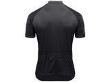 Boardman Mens Short Sleeve Quick Dry Cycling Jersey - Black/Fade - XXXL