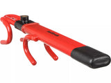 Halfords Double Bar Anti-Theft Car Security Easy Fit Steering Wheel Lock