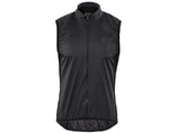 Boardman Mens 9 Series Lightweight Polyester Windproof Gilet - Black Size L