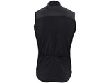 Boardman Mens 9 Series Lightweight Polyester Windproof Gilet - Black Size L