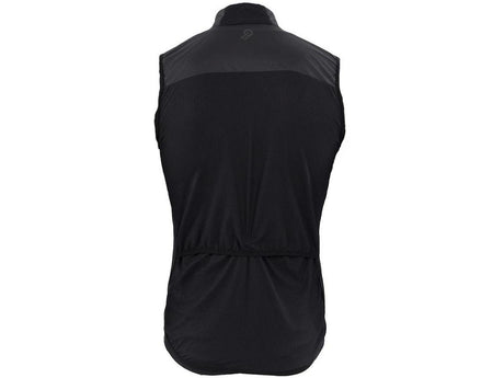 Boardman Mens 9 Series Lightweight Polyester Windproof Gilet - Black Size L