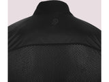 Boardman Mens 9 Series Lightweight Polyester Windproof Gilet - Black Size L