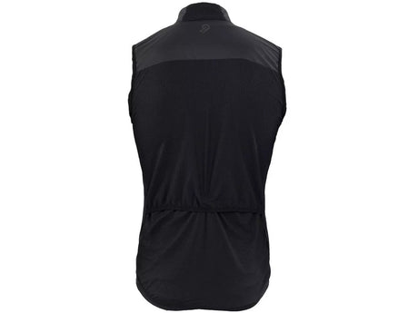 Boardman Mens 9 Series Windproof Breathable Cycling Gilet - Black - Small