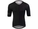 Boardman Mens 9 Series Short Sleeve Quick Dry Cycling Jersey - Black - Large