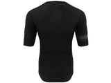 Boardman Mens 9 Series Short Sleeve Quick Dry Cycling Jersey - Black - Large
