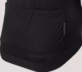 Boardman Mens 9 Series Short Sleeve Quick Dry Cycling Jersey - Black - Large