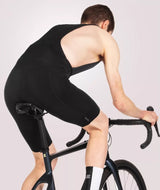 Boardman 9 Series Men's Quick Drying Cycling Bib Shorts - Black - Large