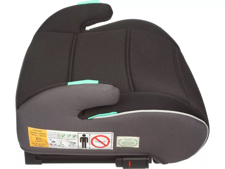 Halfords Eland R129 6-12 Years 125-150cm ISOFIX Car Booster Seat - Black
