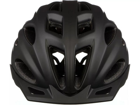 Halfords Transfer Unisex Adult Cycling Helmet - Black - Medium 52-58cm