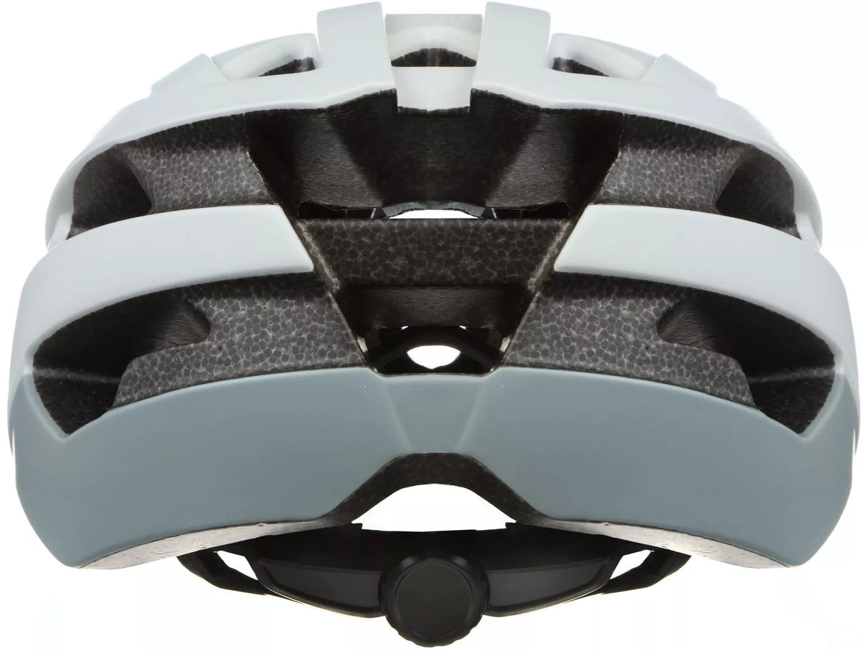 Halfords Unisex Adults Lightweight Road Cycling Helmet - White - M (54-58cm)