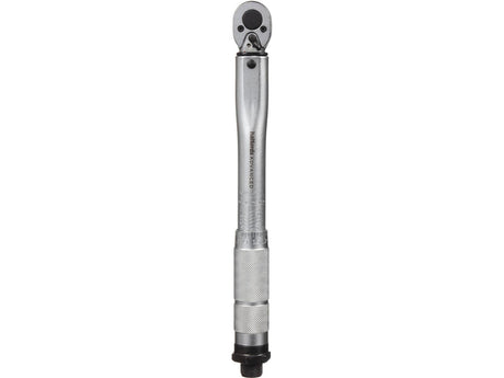 Halfords Advanced Bike-Specific Torque Wrench with 10 Bits Sockets Toolkit