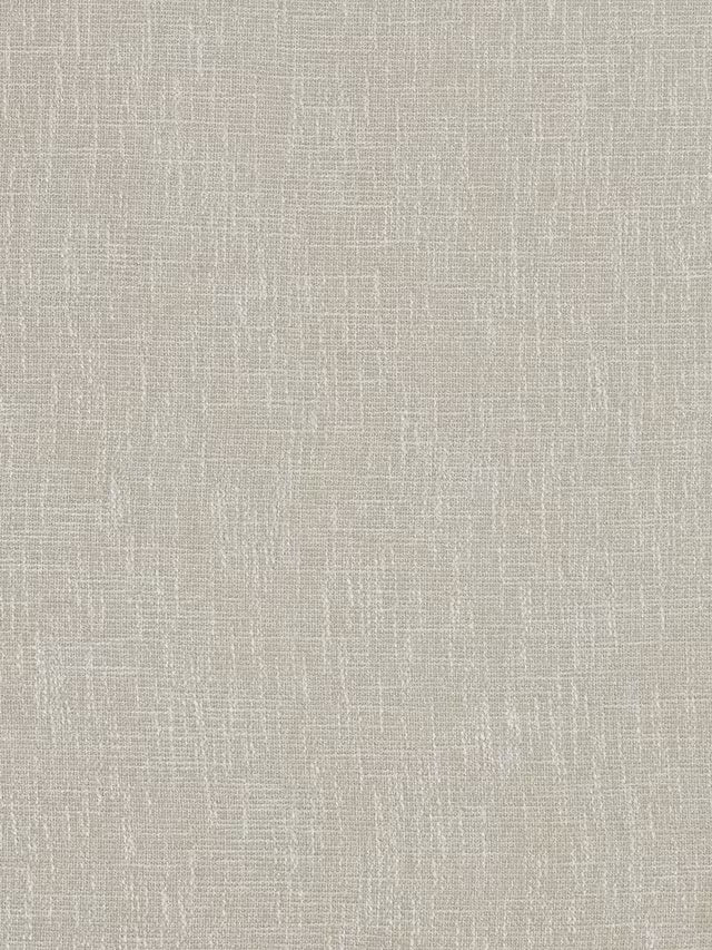 John Lewis Boucle Pair Blackout Eyelet Curtains 167 x 228cm - Natural White