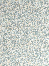 John Lewis Eloise Blackout Lined Pencil Pleat Curtains W228 x D182cm - Blue