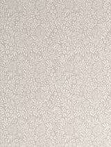 John Lewis Hidcote Weave Floral Pair Lined Eyelet Curtains 228 x 228cm Putty