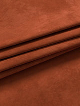 John Lewis Velvet Pair Lined Pencil Pleat Curtains W228 x Drop 274cm  Sienna