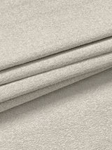 John Lewis Textured Boucle Lined Eyelet Curtains W228 x D228cm - Marshmallow