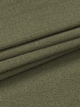 John Lewis Textured Boucle Lined Eyelet Curtains W167 x D182cm - Avocado