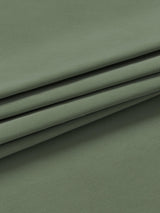 John Lewis Pure Cotton Pair Lined Eyelet Curtains Myrtle Green W228 x 228cm