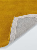 John Lewis Wellington Durable Pure Wool Runner Rug 240 x 70cm - Saffron