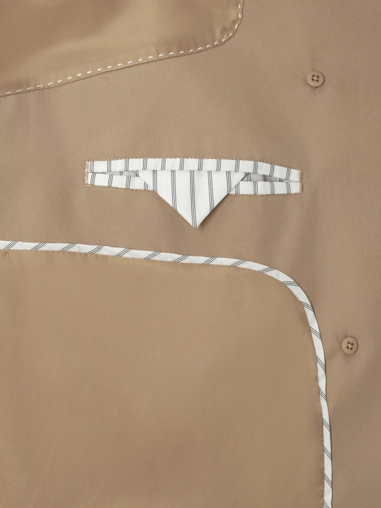 John Lewis Women's Water Repellent Knee Length Trench Coat - Camel - UK 14