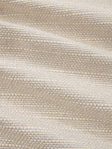 John Lewis Tonal Yarn Pair Lined Pencil Pleat Curtains Alabaster W228x137cm