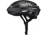 Newlane Folding Commuter Adult Cycling Compact Helmet 56-61cm - White/Black