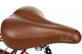 Pendleton Somerby Women's 7-Speed Hybrid Bike - Maroon Red - Small Frame