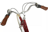 Pendleton Somerby Women's 7-Speed Hybrid Bike - Maroon Red - Small Frame