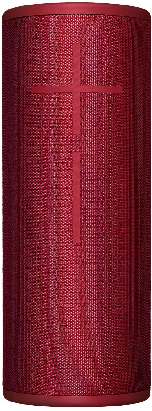 Ultimate Ears MEGABOOM 3 Wireless Portable Bluetooth Speaker - Red - Kazoop 