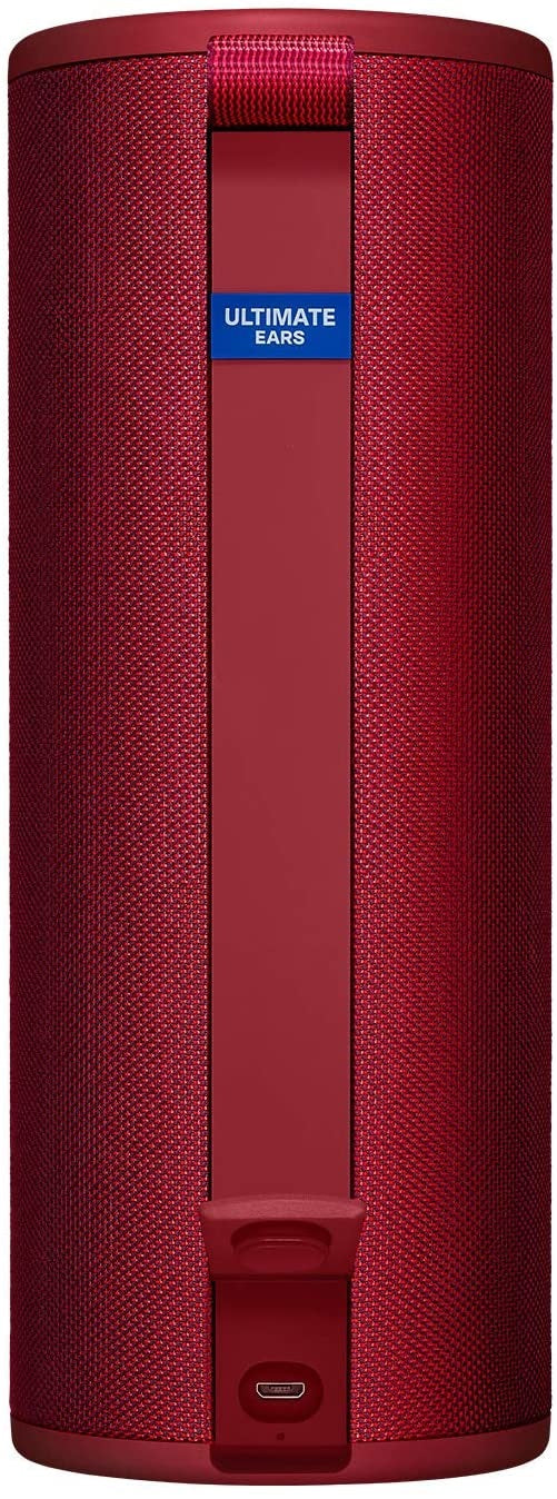 Ultimate Ears MEGABOOM 3 Wireless Portable Bluetooth Speaker - Red - Kazoop 