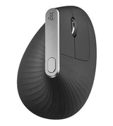 Logitech MX Vertical Advanced Ergonomic 2.4GHz Wireless Mouse - Graphite - Kazoop 