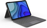 Logitech Folio Touch Keyboard Case for iPad Pro 11'' - Graphite - Kazoop 