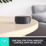 Logitech Z407 Bluetooth Wireless Computer Speakers & Subwoofer - Black - Kazoop 