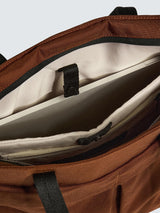 Antler Urban Core Womens Polyester Water-Repellent Tote Bag - 13L - Clay