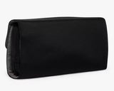 TUMI Hanging Toiletry Bag Travel Kit with Removable Pouch & Hook - Black