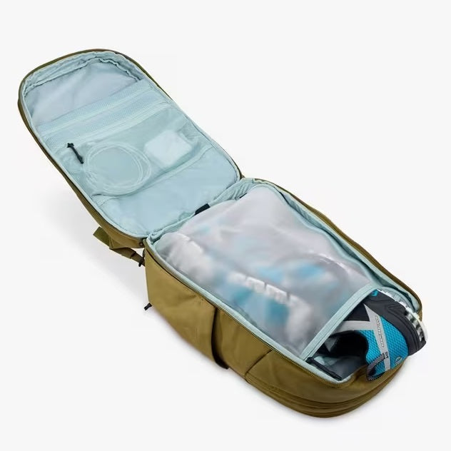 Thule Aion 28L Recycled Polyester Backpack with Laptop Compartment - Nutria