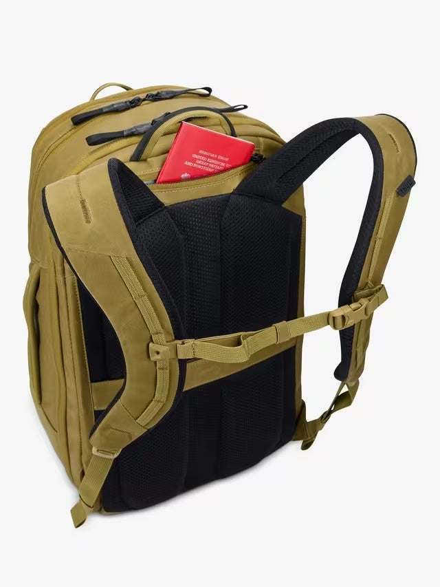Thule Aion 28L Recycled Polyester Backpack with Laptop Compartment - Nutria