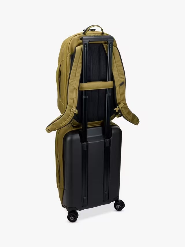 Thule Aion 28L Recycled Polyester Backpack with Laptop Compartment - Nutria