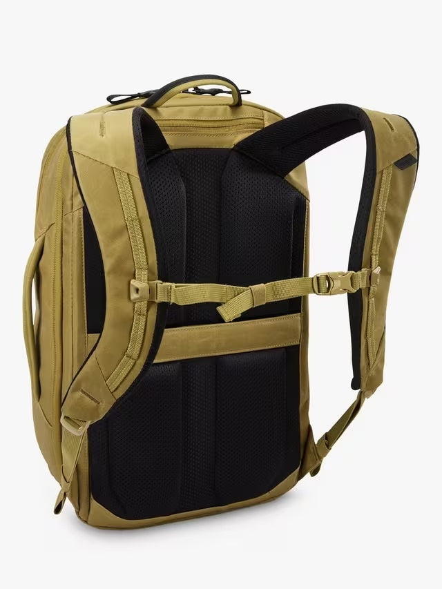 Thule Aion 28L Recycled Polyester Backpack with Laptop Compartment - Nutria